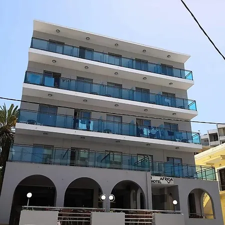 Africa Hotel 2*