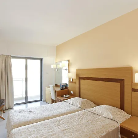 Hotel Africa Rhodes City