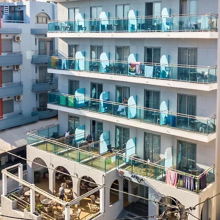 Africa Hotel 2*