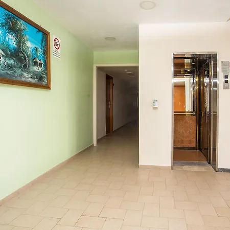Hotel Africa Rhodes City