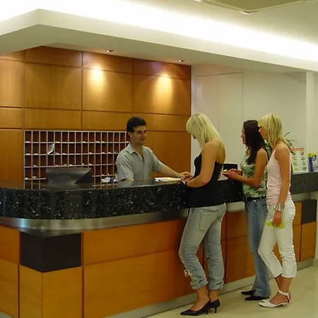 Africa Hotel Rhodes City