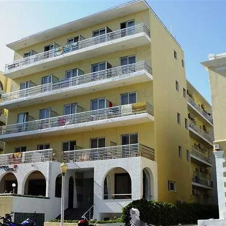 Hotel Africa Rhodes City